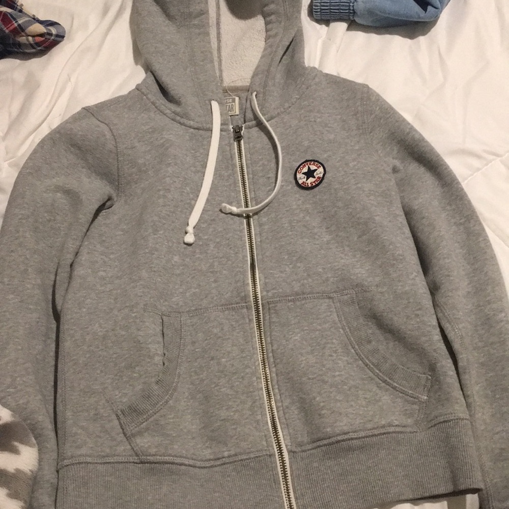 Converse jacket